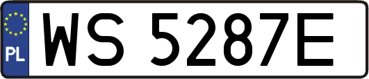 WS5287E