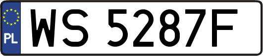 WS5287F