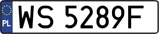 WS5289F