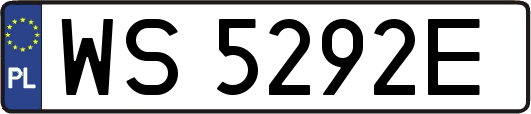 WS5292E