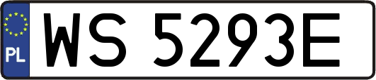 WS5293E
