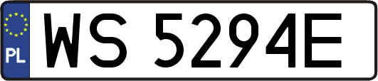 WS5294E