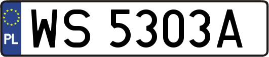 WS5303A