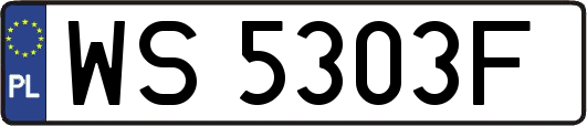 WS5303F