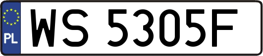 WS5305F