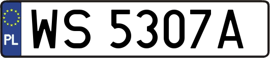 WS5307A