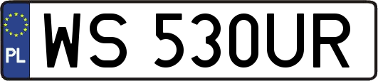 WS530UR