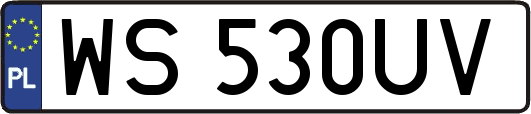 WS530UV