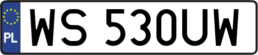 WS530UW