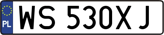 WS530XJ