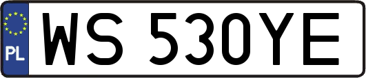 WS530YE