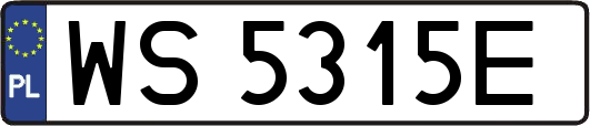 WS5315E