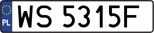 WS5315F