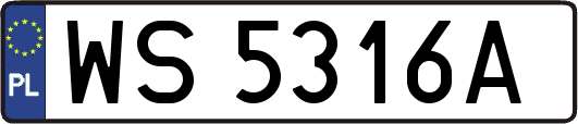 WS5316A