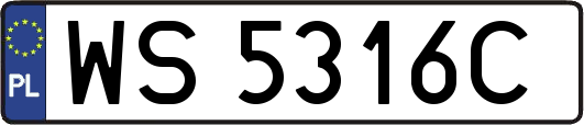 WS5316C