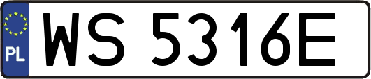 WS5316E