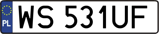 WS531UF