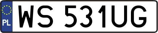 WS531UG