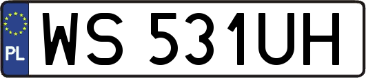 WS531UH