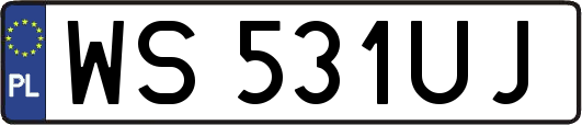 WS531UJ