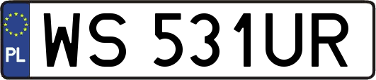 WS531UR