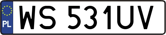 WS531UV