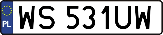 WS531UW