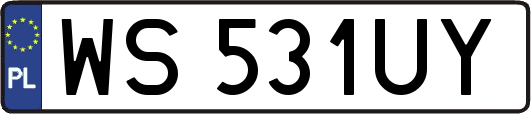 WS531UY