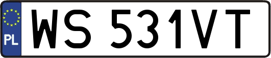 WS531VT