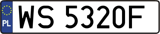 WS5320F