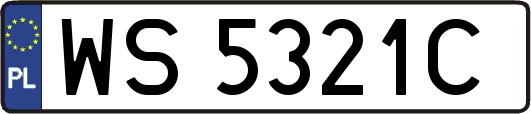 WS5321C
