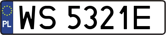 WS5321E