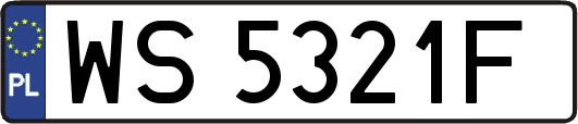WS5321F