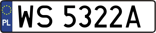 WS5322A