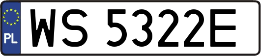 WS5322E