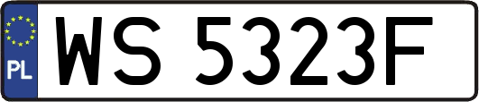 WS5323F