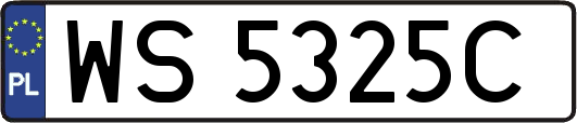 WS5325C