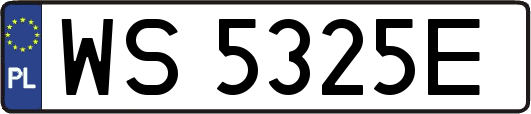 WS5325E