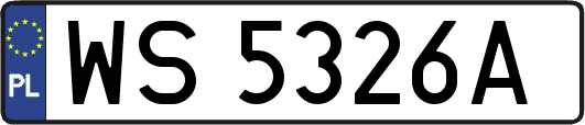 WS5326A