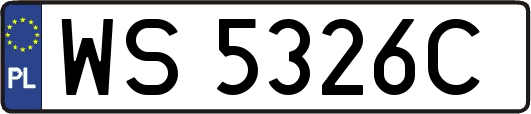 WS5326C