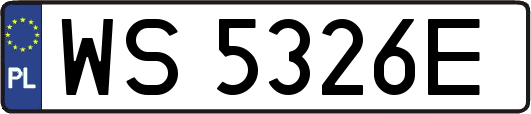 WS5326E