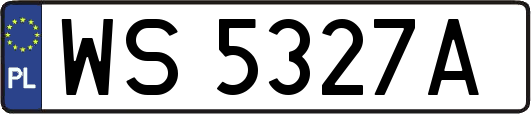WS5327A