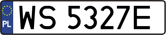 WS5327E