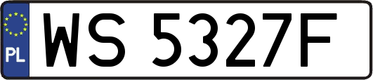 WS5327F