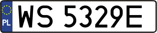 WS5329E