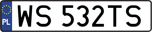 WS532TS