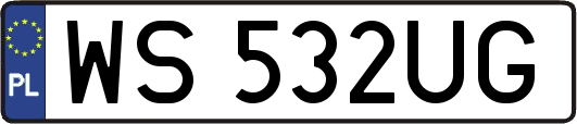 WS532UG