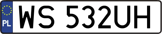 WS532UH