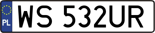 WS532UR