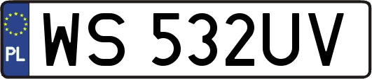 WS532UV